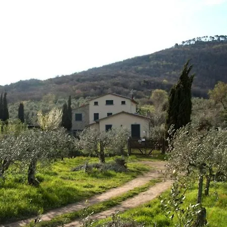 Villa Eleonora Cortona