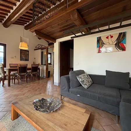Villa Eleonora Cortona