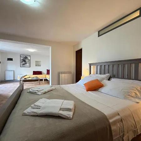 Villa Eleonora Cortona