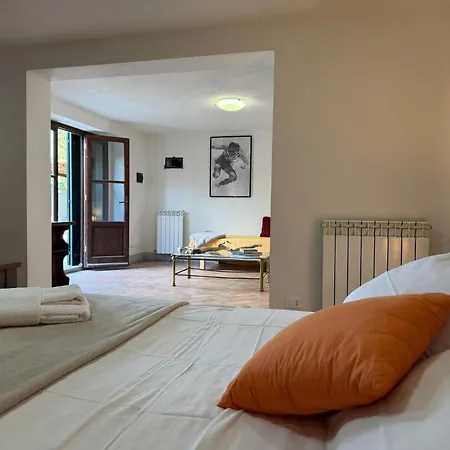 Villa Eleonora Cortona