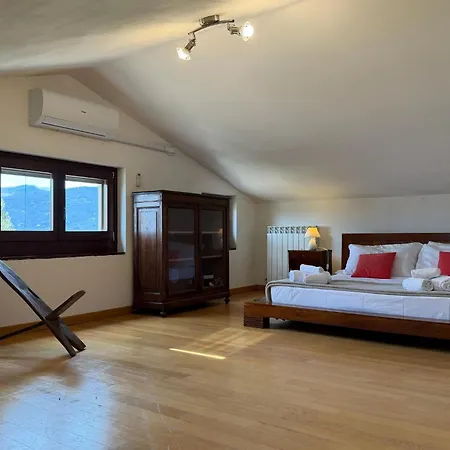 Villa Eleonora Cortona